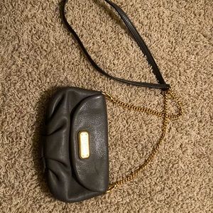 Marc by Marc Jacobs gray bag, crossbody